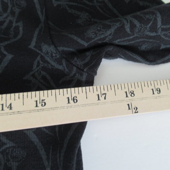 Y2K Harley Davidson Women’s T-Shirt Sz Small Fort Lauderdale, Florida Black - Picture 6 of 11